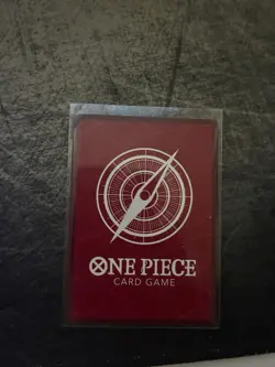 One Piece TCG EB04-001 Jewelry Bonney Alt Art Leader English OP15 - Image 2