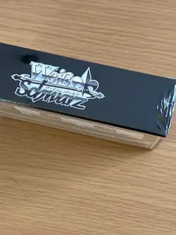 Chainsaw Man Weiss Schwarz BUSHIRORD Japanese Sealed Booster Box - Image 4