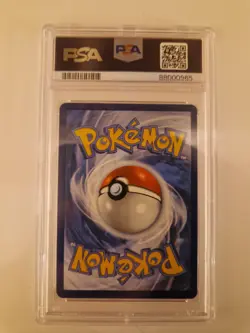 Pokemon TCG Charizard EX 199/165 Scarlet Violet 151 English Card PSA 10 GEM MINT - Image 3