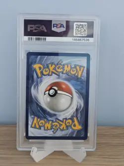 PSA 10 Pokemon Card - Gumshoos 153/132 Mega Evolution Illustration Rare - Image 2