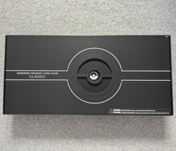 Pokemon TCG Classic Collection Box and Accessories Only - No Decks/Cards *NEW* - Image 1