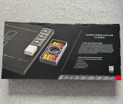 Pokemon TCG Classic Collection Box and Accessories Only - No Decks/Cards *NEW* - Image 2