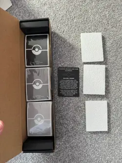 Pokemon TCG Classic Collection Box and Accessories Only - No Decks/Cards *NEW* - Image 4