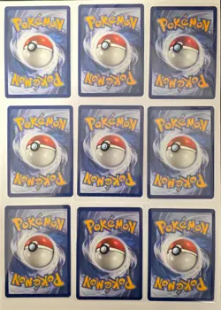 First Partner Illustration Collection Full Set 9 Cards Mint Pack Fresh Pokemon - Image 2