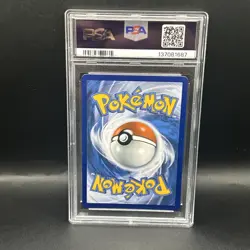 Birthday Pikachu Holo 24 Celebrations Classic Collection Pokemon PSA 9 - Image 2