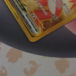 Pokemon TCG - Koraidon ex 254/198 - Scarlet & Violet - Holo Gold Hyper Rare - Image 5