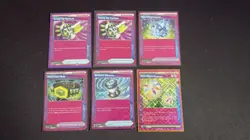 x6 Ace Spec Trainer Bundle - Pokemon TCG - Image 1