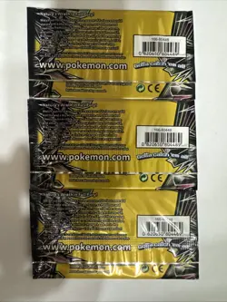 3x Pokemon Packs Celestial Storm Sun & Moon Mini Booster Pack Pokemon Rare 2018 - Image 4