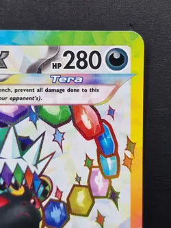 Pokemon TCG Umbreon EX SVP 176 Premium Figure Collection Promo NM Condition - Image 3