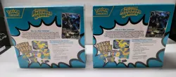 Pokemon TCG Ascended Heroes ETB Elite Trainer Box New Sealed x2 (Plastic Issues) - Image 4