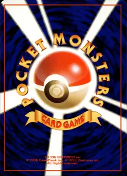 ZAPDOS NO. 145 HOLO RARE BASE SET POKEMON JAPANESE NM/M - Image 2