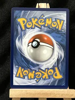 Vigoroth 161/193 NM Cosmos Holo Paldea Evolved Promo Pokemon TCG - Image 2