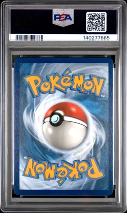 2020 POKEMON SWORD & SHIELD VIVID VOLTAGE #138 RAYQUAZA PSA 10 - Image 2