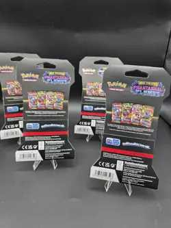 Pokemon TCG: Mega Evolution Phantasmal Flames Sleeved Booster Pack NEW - Sealed - Image 2