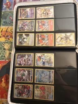 Pokemon Binder Lot - Image 2