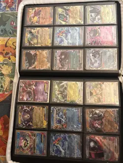 Pokemon Binder Lot - Image 5