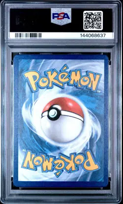 PSA 10 Gem Mint 2021 Pokemon Reshiram #113/114 Celebrations: Classic Collection - Image 2