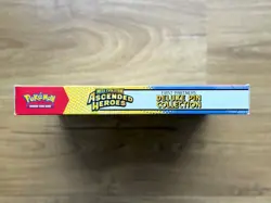 Pokemon TCG: Ascended Heroes First Partners Deluxe Pin Collection Sealed NEW - Image 3