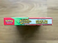 Pokemon TCG: Ascended Heroes First Partners Deluxe Pin Collection Sealed NEW - Image 4
