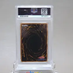 Yu-Gi-Oh PSA9 Saggi The Dark Clown Vol.7 Initial Studio Dice 2000 Japanese PS330 - Image 4