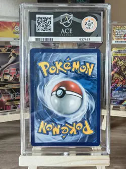 Pokemon TCG Gyarados EX 123/122 XY Breakpoint 2016 Secret Holo Rare Card - Image 2