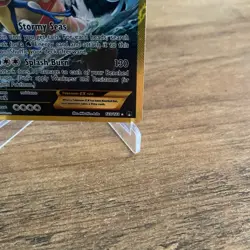 Pokemon TCG Gyarados EX 123/122 XY Breakpoint 2016 Secret Holo Rare Card - Image 4