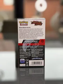 Pokemon TCG Destined Rivals Half Booster Box 18 Packs Factory New & Sealed - Image 2