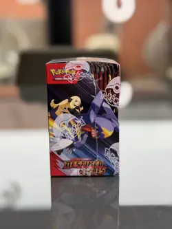 Pokemon TCG Destined Rivals Half Booster Box 18 Packs Factory New & Sealed - Image 4
