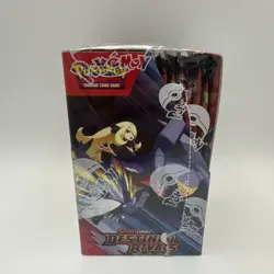 Pokemon Destined Rivals Half Booster Box (18 Packs) *Factory Sealed* New - Image 2