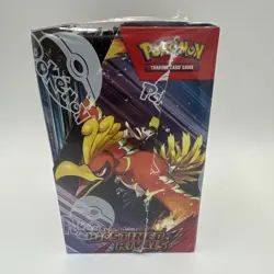 Pokemon Destined Rivals Half Booster Box (18 Packs) *Factory Sealed* New - Image 4