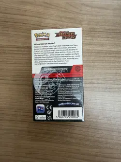 Pokemon Destined Rivals Half Booster Box (18 Packs) *Factory Sealed* New - Image 4