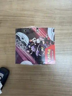 Pokemon Destined Rivals Half Booster Box (18 Packs) *Factory Sealed* New - Image 5