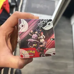 Pokemon Destined Rivals Half Booster Box (18 Packs) *Factory Sealed* New - Image 4
