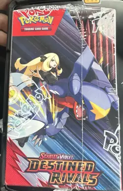 Pokemon Destined Rivals Half Booster Box (18 Packs) *Factory Sealed* New - Image 4