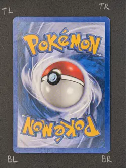 Pokemon TCG Aggron 1/109 EX Ruby and Sapphire Vintage Holo (NM front/LP!) - Image 2