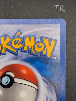 Pokemon TCG Aggron 1/109 EX Ruby and Sapphire Vintage Holo (NM front/LP!) - Image 5