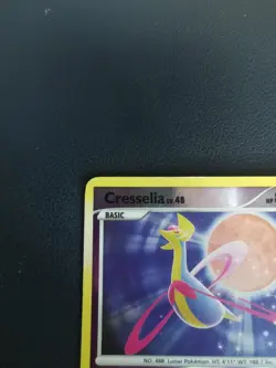 Pokemon Card Cresselia 2/106 D&P Great Encounters Reverse Holo Rare - Image 2