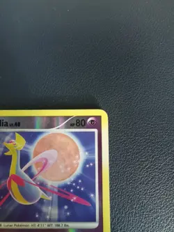 Pokemon Card Cresselia 2/106 D&P Great Encounters Reverse Holo Rare - Image 3