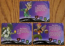 20 Strong Tanglewoods Promo Cards Pack Chip Theory Games Kickstarter New - Image 2