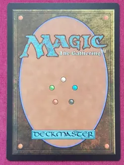 Magic The Gathering DOCTOR WHO QUANTUM MISALIGNMENT blue card MTG - Image 2