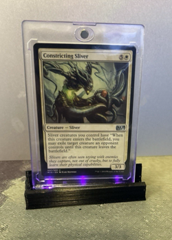 MTG Constricting Sliver - Magic 2015 (M15) #007 Magic the Gathering - Image 1