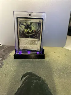 MTG Constricting Sliver - Magic 2015 (M15) #007 Magic the Gathering - Image 2