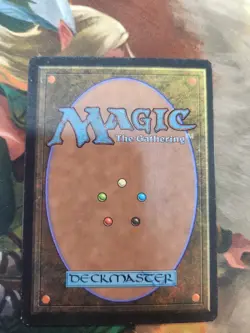 Library Of Alexandria LP Light Play Magic The Gathering MTG - Image 2