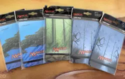 Ultra PRO Magic: The Gathering Life Pad Notebook Lot of 5 - Image 1