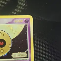 Pokemon TCG Lunatone 20/92 Legend Maker Rare Reverse Holo 60HP Basic Psychic - Image 3