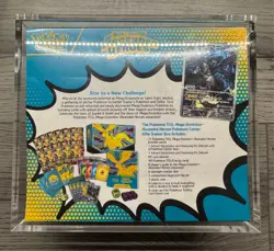 Pokemon Center Ascended Heroes ETB Elite Trainer Box & Acrylic Case - New Sealed - Image 2