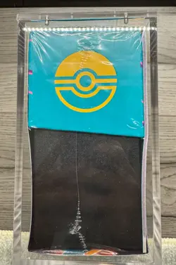 Pokemon Center Ascended Heroes ETB Elite Trainer Box & Acrylic Case - New Sealed - Image 4