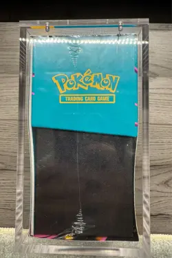 Pokemon Center Ascended Heroes ETB Elite Trainer Box & Acrylic Case - New Sealed - Image 5