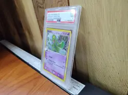 Pokemon Treecko #68 Ex Crystal Guardians 2006 - PSA 7 - Image 2