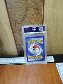 Pokemon Treecko #68 Ex Crystal Guardians 2006 - PSA 7 - Image 3